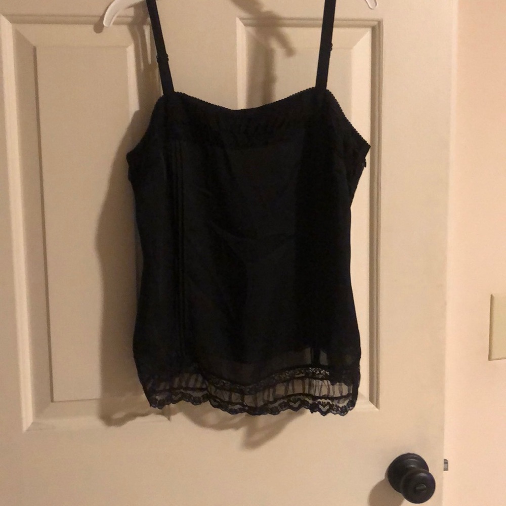 Dressy Tank